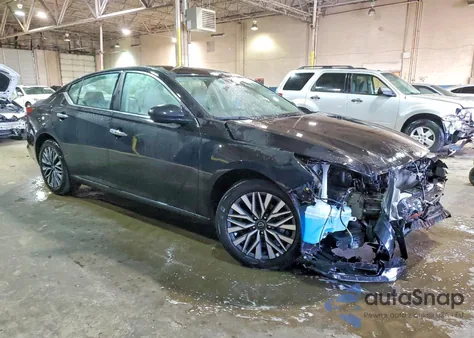 2025 Nissan Altima Sv from USA, damaged, VIN 1N4BL4DV0SN329516